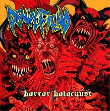 Denial Fiend Horror Holocaust | MetalWave.it Recensioni