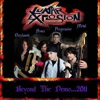 Lunar Explosion Beyond The Demo...2011 | MetalWave.it Recensioni