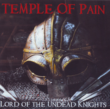 Temple Of Pain Lord Of The Undead Knight | MetalWave.it Recensioni