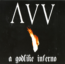 Ancient Vvisdom A Godlike Inferno | MetalWave.it Recensioni