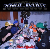 Knockout Buon Appetito | MetalWave.it Recensioni