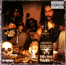 Witche's Brew White Trash Sideshow | MetalWave.it Recensioni