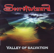 Secretwizard Valley Of Salvation | MetalWave.it Recensioni