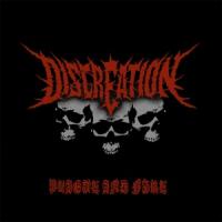 Discreation Plague And Fire | MetalWave.it Recensioni