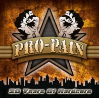 Pro-pain 20 Years Of Hardcore | MetalWave.it Recensioni