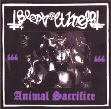 Aa.vv. Animal Sacrifice/pouring Ancient Evil | MetalWave.it Recensioni