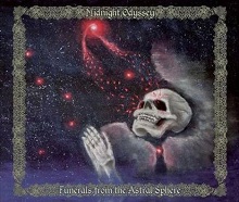 Midnight Odyssey Funerals From The Astral Sphere | MetalWave.it Recensioni