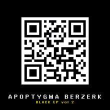 Apoptygma Berzerk Black Ep Vol 2 | MetalWave.it Recensioni