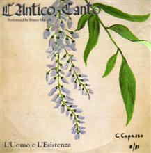 L'antico Canto L'uomo E L'esistenza | MetalWave.it Recensioni