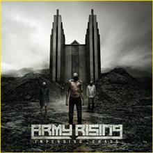 Army Rising Impeding Chaos | MetalWave.it Recensioni