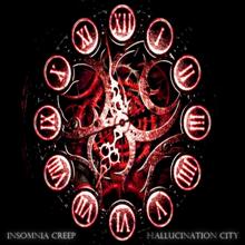 Insomnia Creep Hallucination City | MetalWave.it Recensioni