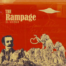 The Rampage El Gringo | MetalWave.it Recensioni