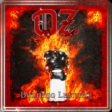 Oz Burning Leather | MetalWave.it Recensioni