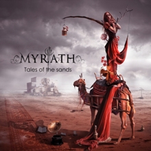 Myrath Tales Of The Sands | MetalWave.it Recensioni