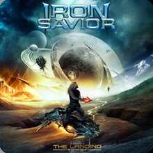 Iron Savior The Landing | MetalWave.it Recensioni