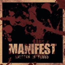 Manifest Written In Blood | MetalWave.it Recensioni