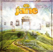 Werner Nadolny's Jane The Journey I (best Of Jane '70 - '80) | MetalWave.it Recensioni