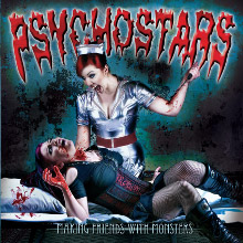 Psychostars Making Friends With Monsters | MetalWave.it Recensioni