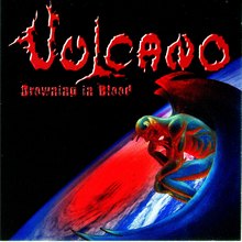 Vulcano Drowning In Blood | MetalWave.it Recensioni