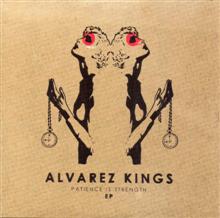 Alvarez Kings Patience Is Strength Ep | MetalWave.it Recensioni