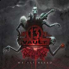 Vault 13 We All Bleed | MetalWave.it Recensioni