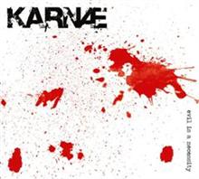 Karnae Evil Is A Necessity | MetalWave.it Recensioni