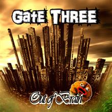 Gate Three Out Of Brain | MetalWave.it Recensioni