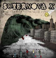 Supernova X Supernova X | MetalWave.it Recensioni