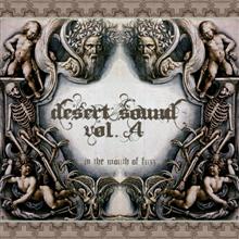 Aa.vv. Desert Sounds Vol.4 - In The Mouth Of Fuzz | MetalWave.it Recensioni