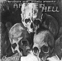 Aa.vv. A Place In Hell - Chapter 2 | MetalWave.it Recensioni