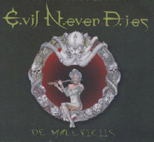 E.vil N.ever D.ies De Maleficiis | MetalWave.it Recensioni