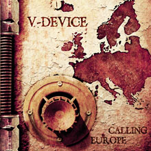 V-device Calling Europe | MetalWave.it Recensioni