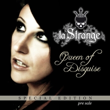 La Strange Queen Of Disguise | MetalWave.it Recensioni