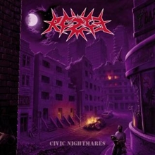 Rezet Civic Nightmares | MetalWave.it Recensioni