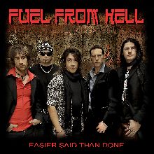 Fuel From Hell Easier Said Than Done | MetalWave.it Recensioni