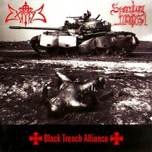 Exm93 + Speculum Mortis Black Trench Alliance | MetalWave.it Recensioni