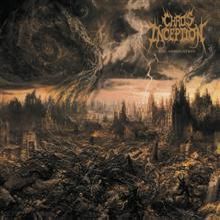 Chaos Inception The Abrogation | MetalWave.it Recensioni