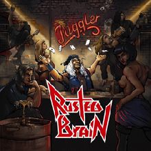 Rusted Brain Juggler | MetalWave.it Recensioni