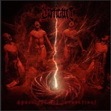 Urticant Apocalyptic Invocations | MetalWave.it Recensioni