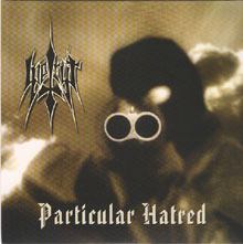 Iperyt Particular Hatred | MetalWave.it Recensioni