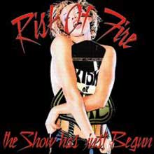 Risk Of Fire The Show Has Just Begun | MetalWave.it Recensioni