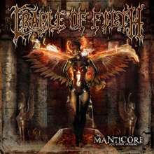 Cradle Of Filth The Manticore And Other Horrors | MetalWave.it Recensioni