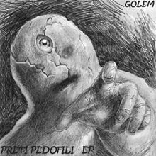 Preti Pedofili Golem | MetalWave.it Recensioni