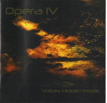 Operaiv Voice Hidden Inside | MetalWave.it Recensioni