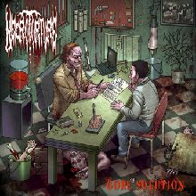 Necrotorture Gore Solution | MetalWave.it Recensioni