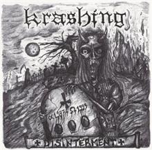 Krashing Disinterment 1987-1993 | MetalWave.it Recensioni