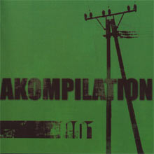 Aa.vv. Akompilation 001 | MetalWave.it Recensioni