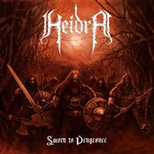 Heidra Sworn To Vengeance | MetalWave.it Recensioni