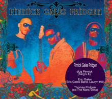 Pinnick Gales Pridgen Pinnick Gales Pridgen | MetalWave.it Recensioni