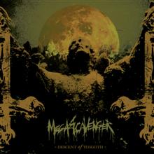 Megascavenger Descent Of Yuggoth | MetalWave.it Recensioni